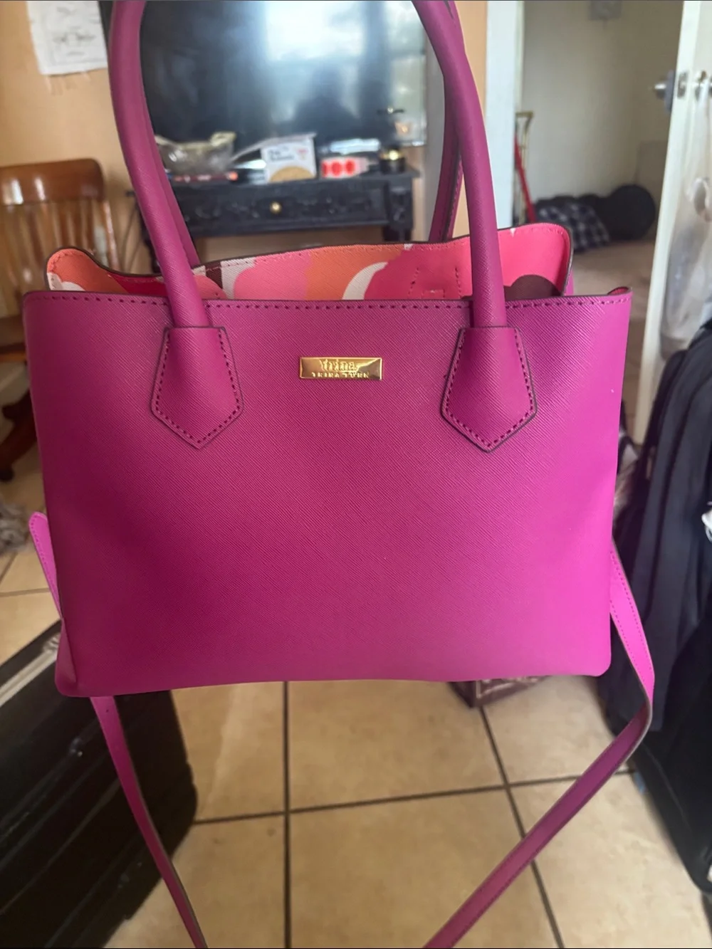 Trina turk purse